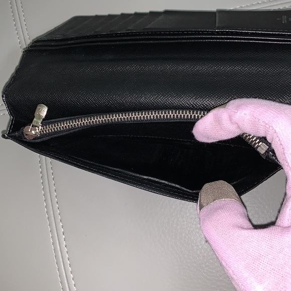 Louis Vuitton Damier Graphite Long Wallet - Picture 8 of 16
